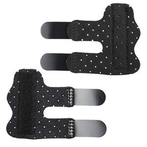 Quatre saisons néoprène genou <span class=keywords><strong>Bandage</strong></span> sport <span class=keywords><strong>doigt</strong></span> soutien pour hommes femmes Joint Protection <span class=keywords><strong>entorse</strong></span> Correction bande fixe <span class=keywords><strong>doigt</strong></span> - Product Image 5