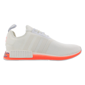 Scarpe da uomo Adidas NMD R1 Colore: Bianco nuvola/Bianco nuvola/Corallo segnale 100% autentiche - Product Image 3