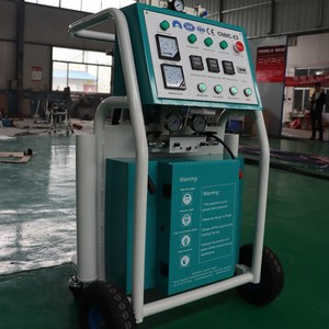 Machine à mousse de polyuréthane Cnmc E3 380V 4Kw avec contrôle PVC pour usage domestique - Product Image 4