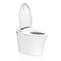 Buse auto-nettoyante, 1 pièce, blanche, pour toilettes intelligentes, nettoyage automatique