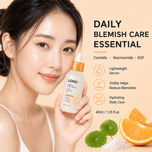 Suero Facial Iluminador Antioxidante de Marca Privada con Vitamina C al 15%, Colágeno, Niacinamida, Hidratante, Unifica el Tono, 30 ml, Suero Facial con EGF - Product Image 6