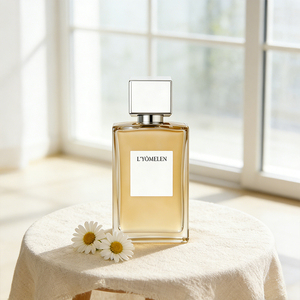 Parfum en spray longue durée 12-24 heures, senteur citron et sel marin, écologique, collection privée, parfum fruité - Product Image 2