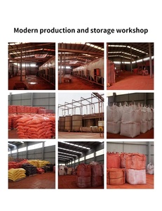 Pintura de PVC Naranja, Negra, Roja, Verde y <span class=keywords><strong>Azul</strong></span>, Polvo Cerámico, Recubrimiento de Óxido de Hierro Fe2O3, Pigmentos de Óxido de Hierro a Precio Económico - Product Image 4