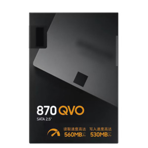 100% Original Samsun Hard <b>Drive</b> 870 QVO 1TB 2TB 4TB <b>Internal</b> SSD for Desktop Server Solid State Bulk Wholesale Ssd 500gb - Product Image 1