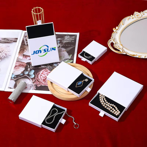 Caja de Regalo Deslizante de Cartón con Logotipo Personalizado, Estuche para Gafas, Caja de Empaque para Lentes de Sol, Empaque Premium - Product Image 2