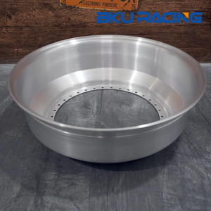 Barillet intérieur de roue pour <span class=keywords><strong>BBS</strong></span> <span class=keywords><strong>RS</strong></span> 17to <span class=keywords><strong>19</strong></span> pouces 34 trous brossé 3 pièces Step up Barrel de roue intérieure - Product Image 3