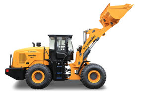 Lonking 835 voorlader met Weichai-motor, 3,5 ton laadvermogen, hoge bedrijfsefficiëntie, 1 jaar garantie - Product Image 5