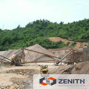 מחיר מכונת צלב אבן באיכות גבוהה בסין מכונת ריסוק קוורץ - Product Image 2