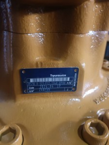 Moteur radial à entraînement hydraulique série MK18 <span class=keywords><strong>MK</strong></span> MK04 MK08 MK35 MK47 MK18-1-D21-F12-1340-5800 Moteur hydraulique de roue haute puissance - Product Image 6