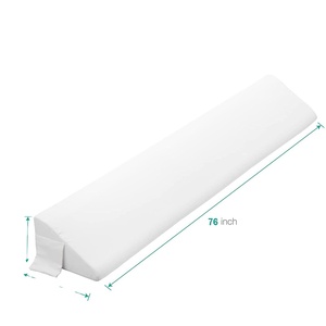 Vua kích thước giường khoảng cách phụ nêm gối đầu giường trở lại hỗ trợ Nệm nêm đóng - Product Image 1