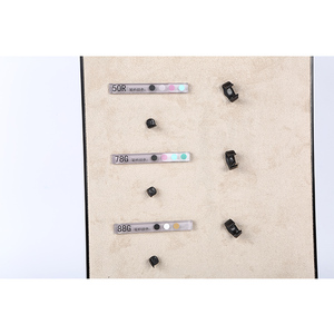 Cửa Hàng Bán Lẻ Văn Phòng Phẩm Acrylic Quầy Trưng Bày Đứng Bút Chủ Hiển Thị Giá - Product Image 5