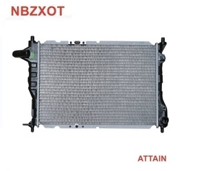 Radiador Eléctrico ATTAIN NBZXOT Nexia Dons Spark Damas Matiz Best 96180782 95942354 17700A80D01-000 96322941 - Product Image 3