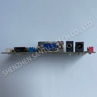 RTD2513V1.1-2L es un Controlador LCD Multiusos de 2K con Entradas VGA y HDMI, Placa Controladora LCD LVDS para Pantallas de Visualización Full HD de 1920*1080
