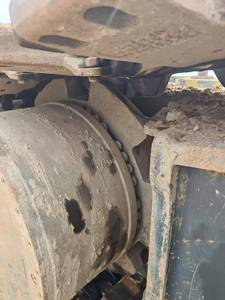 Used 200 Ton Zoomlion Crawler Crane Original Factory Parts Good <b>Running</b> Condition Heavy Duty Construction Lifting <b>Machinery</b> - Product Image 6