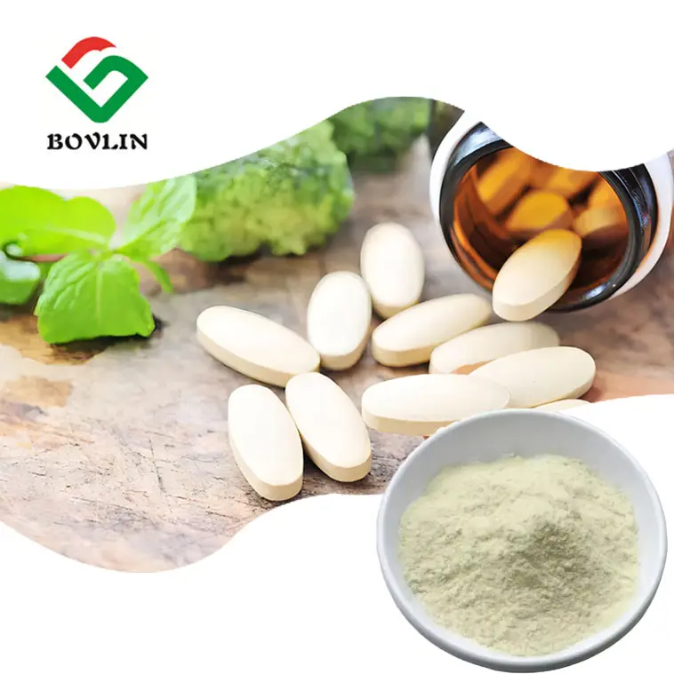 Bohong поставка оптом 1.3% 98% чистый порошок витамина K2 MK4