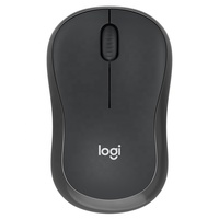 Souris sans fil Logitech M240, silencieuse, pour ordinateur portable, tablette, bureau, maison, compacte et portable
