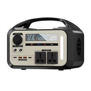Estación de energía portátil al aire libre 220V gran capacidad autoconducción <span class=keywords><strong>camping</strong></span> emergencia hogar respaldo - Product Image 2