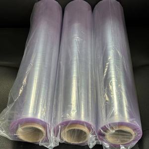<span class=keywords><strong>Film</strong></span> transparent violet PVC <span class=keywords><strong>Film</strong></span> PVC transparent <span class=keywords><strong>Film</strong></span> PVC brillant rouge pour couverture de livre - Product Image 6
