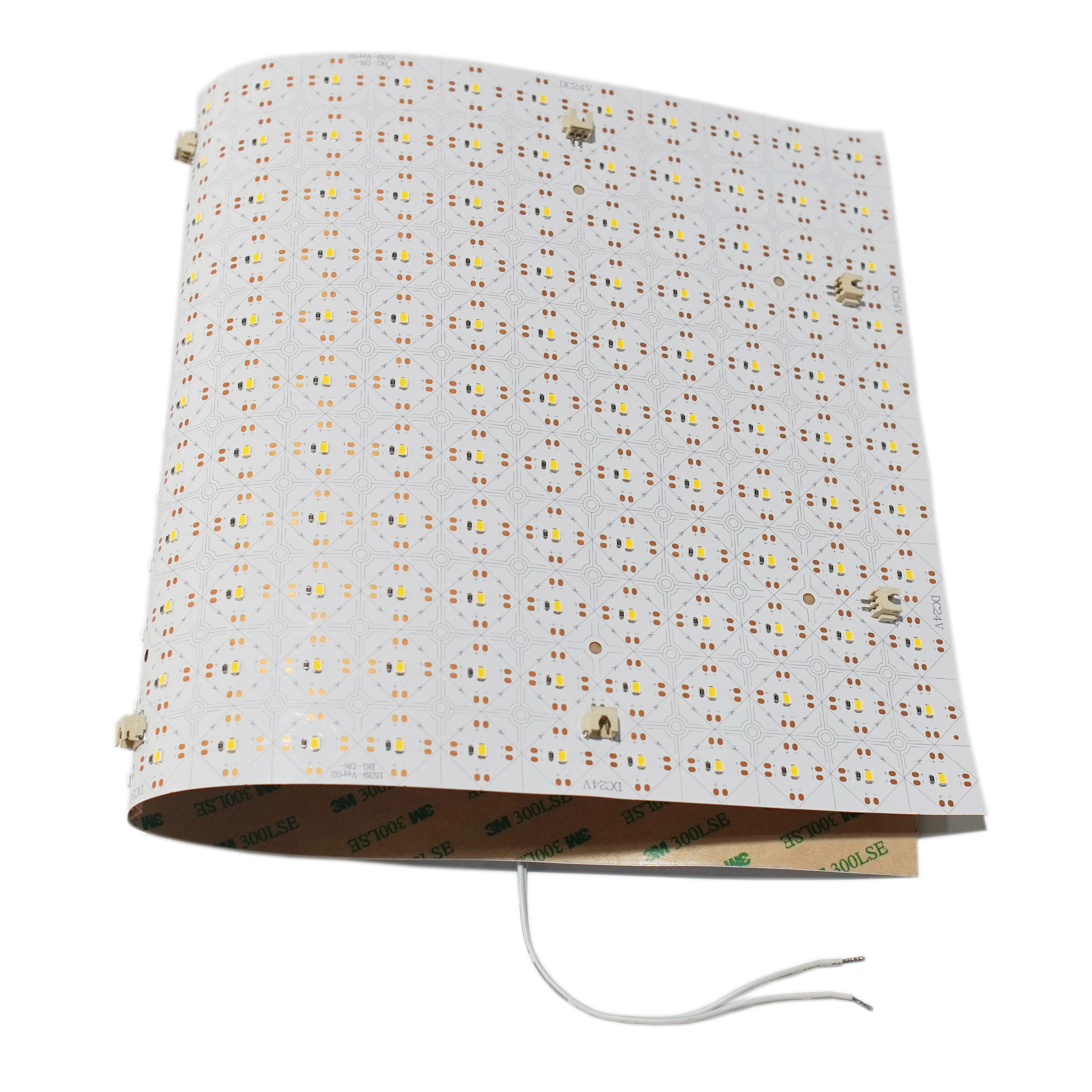 Flexible LED Sheet Panels - Brighten Your Space Efficiently