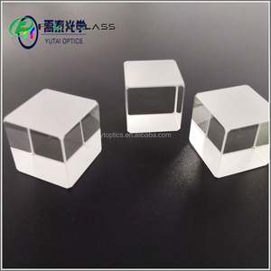 FELIX 20*20*20 มม. คิวบ์แยกลำแสงโพลาไรซ์ BK7 ปริซึมออปติคอล - Product Image 4