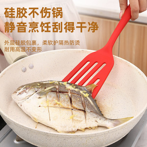 Espátula para Pescado Antiadherente de Silicona Personalizada Leadcare con Prevención de Fugas, Utensilios de Cocina de Zhejiang - Product Image 6