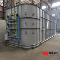 Ligne de galvanisation à chaud pour four Gavalnizing inférieur de voiture Catégorie de produit Machines de revêtement des métaux