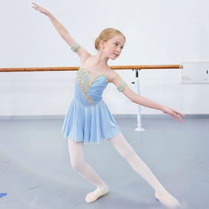 Traje de Ballet Personalizado <span class=keywords><strong>Don</strong></span> Quijote Magic Chune, Variación Femenina Cupido, Tutú de Seda/Algodón para Niñas, para Competencia - Product Image 1