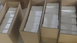 Compteur d'eau intelligent numérique prépayé STS en laiton avec clavier à jetons, prix <span class=keywords><strong>de</strong></span> gros domestique abordable, protection IP68, livraison gratuite - Product Image 6