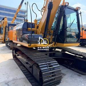 Excavadora de cadenas 315D usada de 15 toneladas con motor ACERT, modelo 2023, bomba hidráulica y engranajes probados e inspeccionados, en venta. - Product Image 5