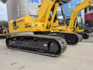 ใช้ Komatsu pc220-7รถขุด, Komatsu 200-7 PC200-7รถขุด, Komatsu pc120 pc220 pc200 pc220-7 - Product Image 6