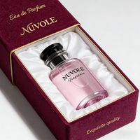 Botol Parfum Flash Sale 100 Ml Pink Transparan Botol Parfum Kaca Berkualitas Tinggi Silinder Botol Parfum Logo Custom Dengan Kemasan