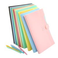 Organisateur de documents, porte-documents, pochettes en plastique, dossiers personnalisés avec logo, dossier extensible portable pour papier A4