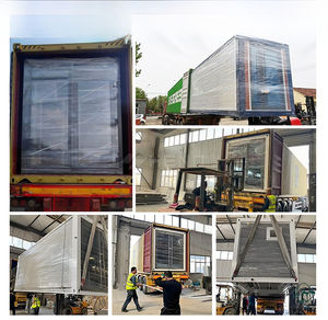 <span class=keywords><strong>Maison</strong></span> préfabriquée Cammi House en conteneur, <span class=keywords><strong>vente</strong></span> de bâtiments modulaires pour bureaux et logements, structure en acier isolée, assemblage rapide, personnalisable - Product Image 4