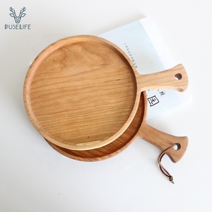 Chine Fabricant Nouveau Produit <span class=keywords><strong>bois</strong></span> <span class=keywords><strong>Assiette</strong></span> <span class=keywords><strong>À</strong></span> <span class=keywords><strong>Pizza</strong></span> - Product Image 2