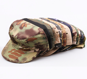 Vente en gros ACU général Camouflage Cheap Us Patrol Hat - Product Image 6