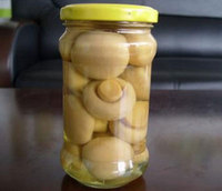 Champignons frais Meilleure qualité et prix Ligne de production de champignons en conserve