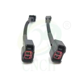 用于博世丹森喷射的EV1至EV6有线喷油器适配器 - Product Image 6