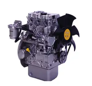 403D-11G grupo gerador aberto silencioso 8KW motor diesel para Perkins