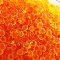 Color Changing Silica Gel Desiccant - 300g Tin Can, Heat Resistant up to 200°C, Reliable Moisture Absorber for Safes