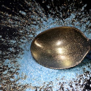 Polvo Perlado Camaleón Óptico, Pigmento Brillante con Efecto Cromo Espejo para Sombras de Ojos y Procesamiento de Cosméticos - Product Image 1