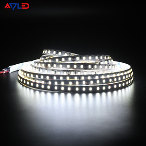 Tira de LED SMD de 24 V 2835 120 LED/m CRI90+ 6500 K Blanco Frío, Lámpara Lineal para Oficina, Laboratorio, Hospital, Iluminación para Centros de Salud, UL CE 128 Char - Product Image 6