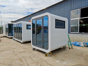 Maisons modulaires préfabriquées avec une apparence élégante et une construction à haute efficacité pour les familles modernes - Product Image 4