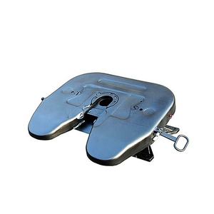 Suspension de cinquième roue en acier d'approvisionnement pour semi-remorque Pièce d'essieu de remorque d'occasion de bonne qualité à longue durée de vie - Product Image 4