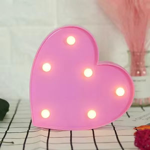 Lettere LED in Acciaio Personalizzate, Insegna 'Love', Numeri Personalizzati per Matrimoni, Decorazione per Esterni - Product Image 6