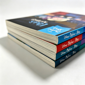 Stampa Personalizzata su Richiesta di Libri Illustrati per Bambini di Alta Qualità, Fumetti, Serie di Libri di Storie, Set a Colori su Carta Patinata Morbida - Product Image 4