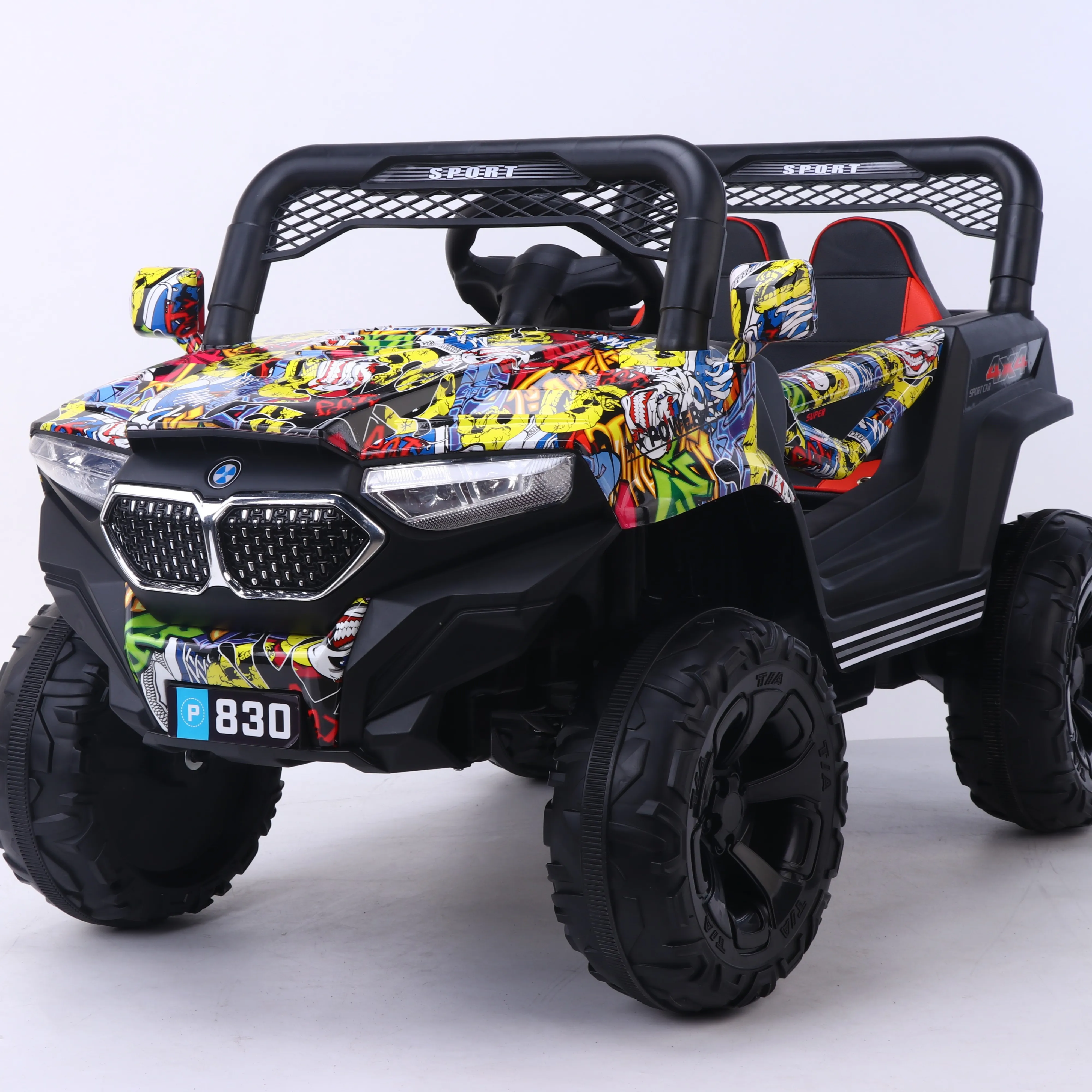 Remote Control Car Kids Toy Car For Children /Children's Electric Car/Kids Battery Car