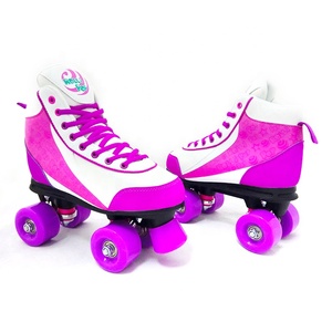 Patines de Ruedas Cuádruples YSMLE con Marco de PP de Alto Impacto y Ruedas de PU, Nuevo Diseño de Moda - Product Image 2