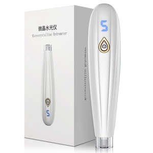 Alat Kecantikan Nano Microcrystalline Water Light Pen, Injeksi Cairan Tanpa Jarum, Aplikator Serum Otomatis - Product Image 1