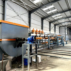 <span class=keywords><strong>Plan</strong></span> d'amélioration de l'efficacité/Ligne d'investissement à fort rendement/Solution complète pour usine de fabrication - Product Image 1