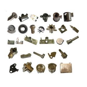OEM özel yüksek hassasiyetli <span class=keywords><strong>Metal</strong></span> sinterlenmiş parçalar krom kaplama toz metalurji rulman burç aksesuarları - Product Image 6